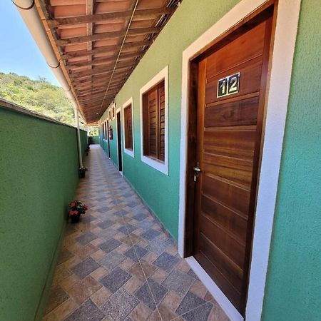 Pousada Maria Do Ceu Hotel Guaramiranga Exterior foto